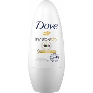 Dove Deo Roller Invisible Dry 50 Ml
