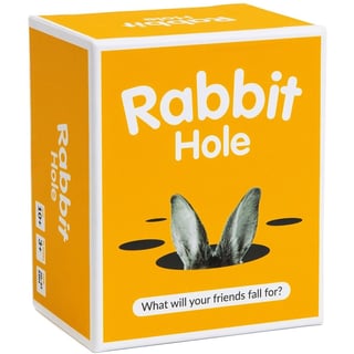 Rabbit Hole Game (English)