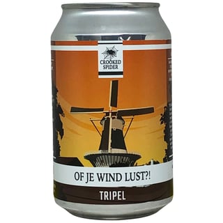 Crooked Spider Of Je Wind Lust 330ml