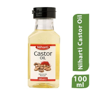 Niharti Castor Oil - 100 ML