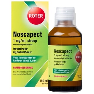 Roter Noscapect Stroop Uad 150ml