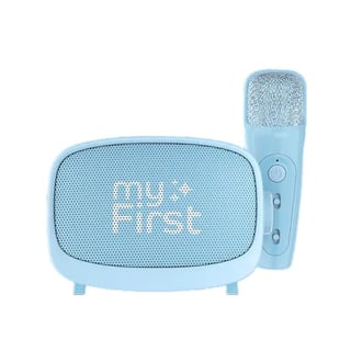 Kidstech.World Karaokeset Blauw