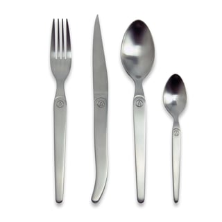 Kitchen Trend 16 Delig Bestek Laquiole Satine Van 49.95 Voor 30,-