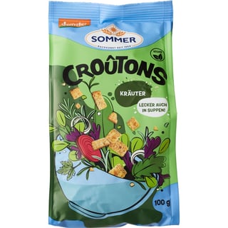 Croutons Kruiden