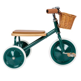 BANWOOD Trike Vintage - Farbe: Green