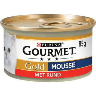 Gourmet Gold Mousse Met Rundvl