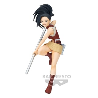 My Hero Academia - The Amazing Heroes Vol. 37 - Momo Yaoyorozu PVC Figuur