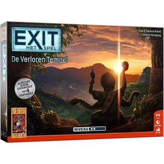 Spel Exit De Verloren Tempel