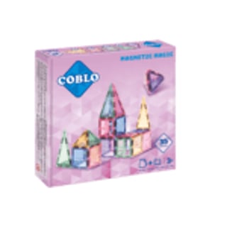 Coblo Promopack Pastel 100st + 10 Glitter