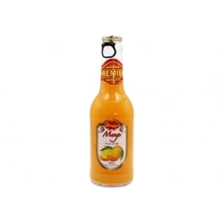 Shezan Mango Juice 250 Ml Glas Drink