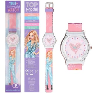 Topmodel Horloge
