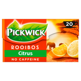 Pickwick Citrus Rooibos Thee