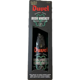 Duvel Barrel Aged 2022 Irish Edition 750ml