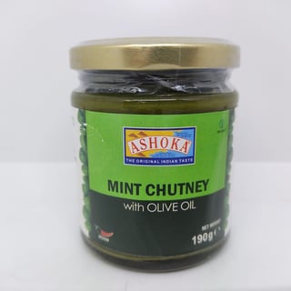 Ashoka Mint Chutney 190Gr