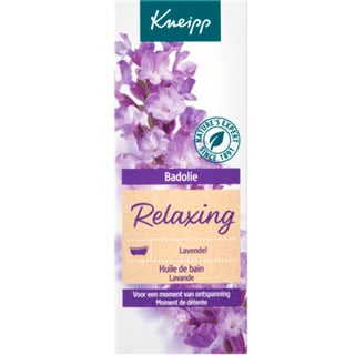 Kneipp Badolie Relaxing Lavendel