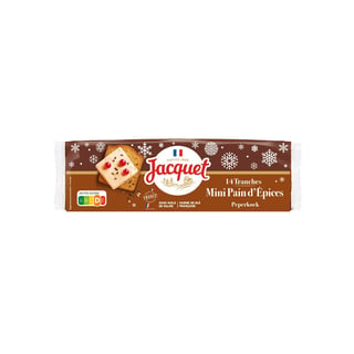 Mini Pain d'Epices 14 plakjes - 140g