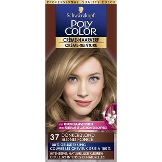 Poly Colour Cream Haarverf 37