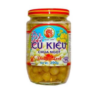 Ngoc Liên Pickled Leek (Cu Kieu)