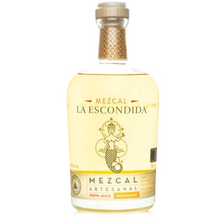 Mezcal La Escondida Reposado