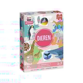 Ik Leer Ontdekken Dieren