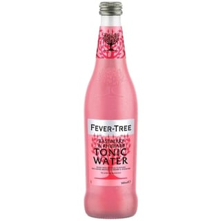 Fever Tree Raspberry And Rhubarb Tonic Water 500Ml