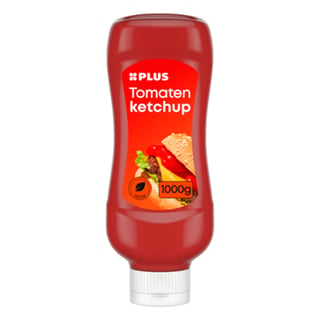 PLUS Tomaten Ketchup