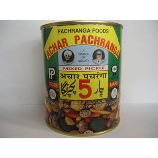 Pachranga Mixed Pickle 1Kg