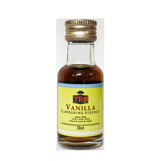 Trs Vanilla Essence 28Ml