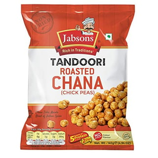 Jabsons Tandoori Roasted Chana 140Gr