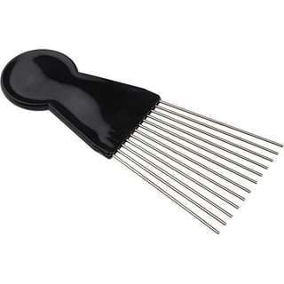 Sterstyle Hair Comb Afro Metal Small 17CM