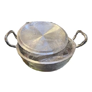 Round Karahi 4.5 Litres