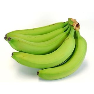 Raw Banana (Indian) 1 Piece