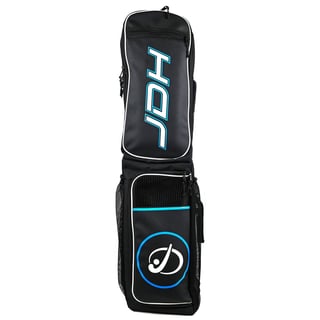 JDH Midi Pro Bag Black - Blue