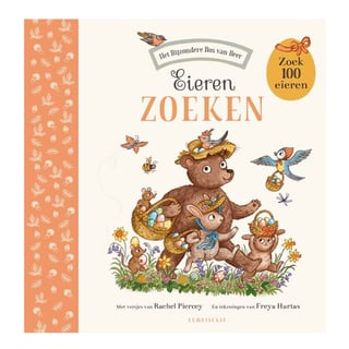 Eieren Zoeken - Rachel Piercey