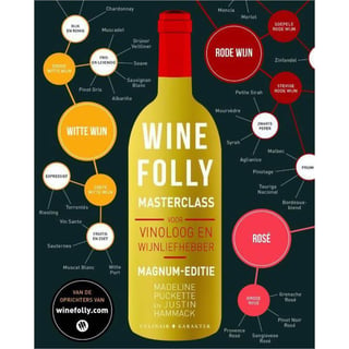 Wine Folly Masterclass - Het Wijn Boek