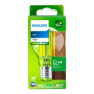 Philips LED 60W A60 E27 3000K
