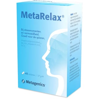 Metagenics Metarelax 45st 45