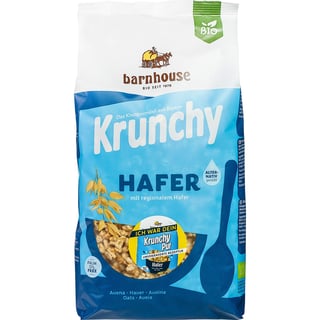 Krunchy Muesli Haver