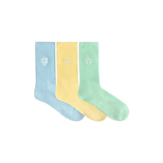 Socks Sport Pastel 3 Pack