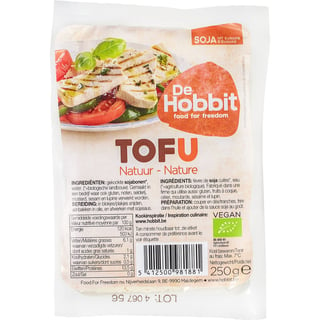 Tofu Natuur