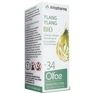 Arkopharma Olfae Ylang Ylang Nr 34 5ML