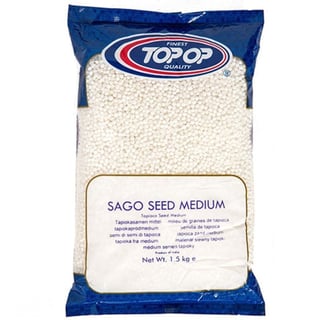 Top Op Sago Seeds 1,5Kg