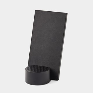 Lexon Speaker City Energy Pro QI Charger - Black