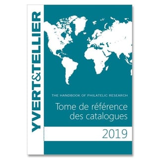 Tome De Reference Des Catalogues 2019