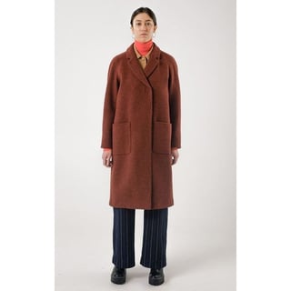 Jacket Deb - Color: Rust - Size: L