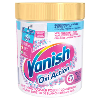 Vanish Oxi Advance Whitening Booster
