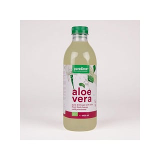 Aloe Vera Drink Gel Vegan Bio