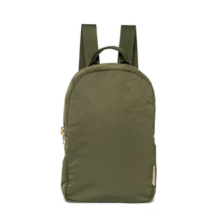 Puffy Mini Backpack  Green - Green / OS