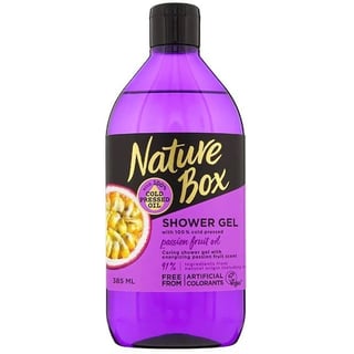 Nature Box Shower Gel Passion Fruit