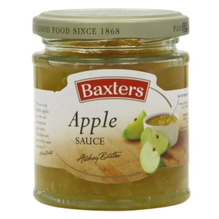 Baxter's Bramley Apple Sauce 165G